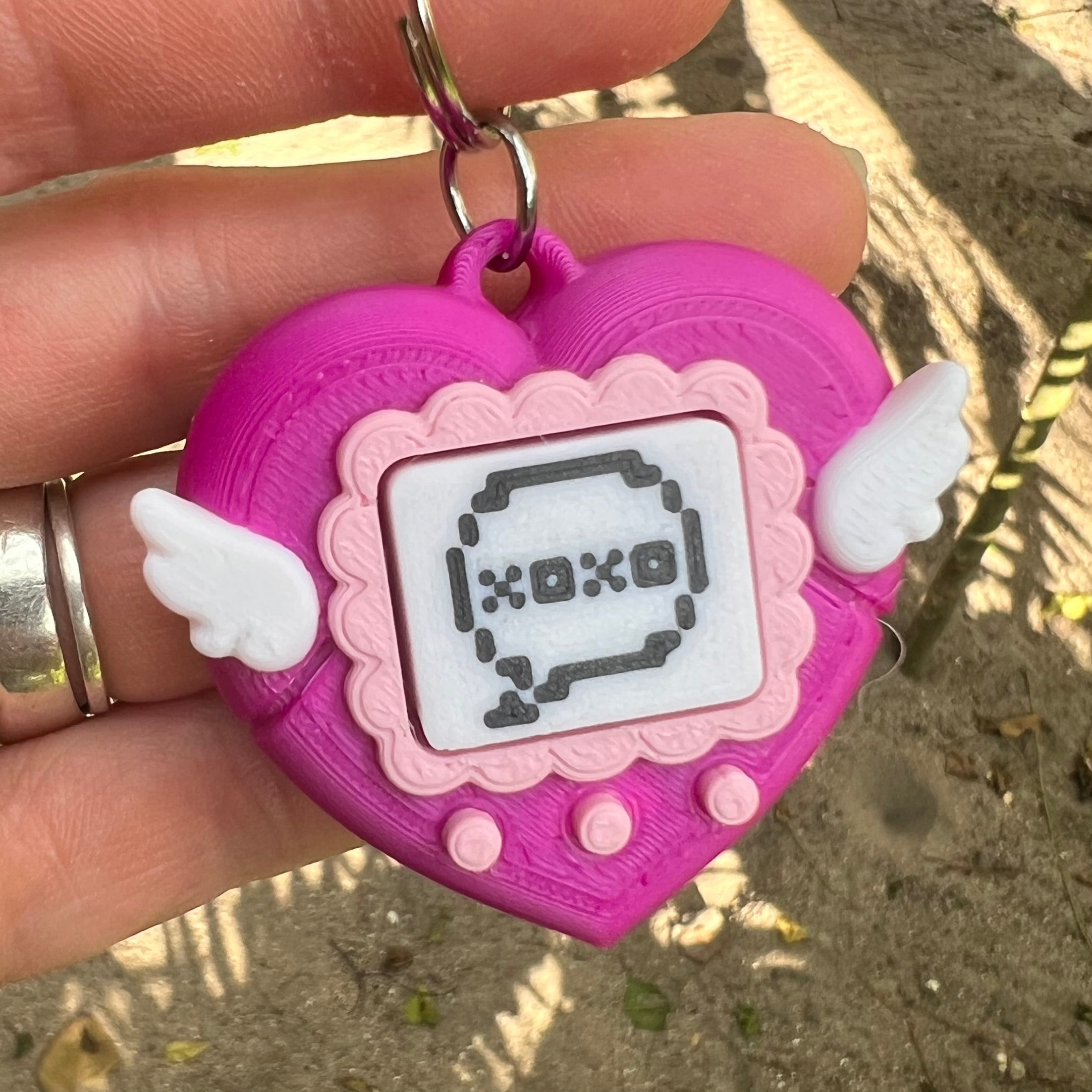 Sydän ja siivet-Clikkeri