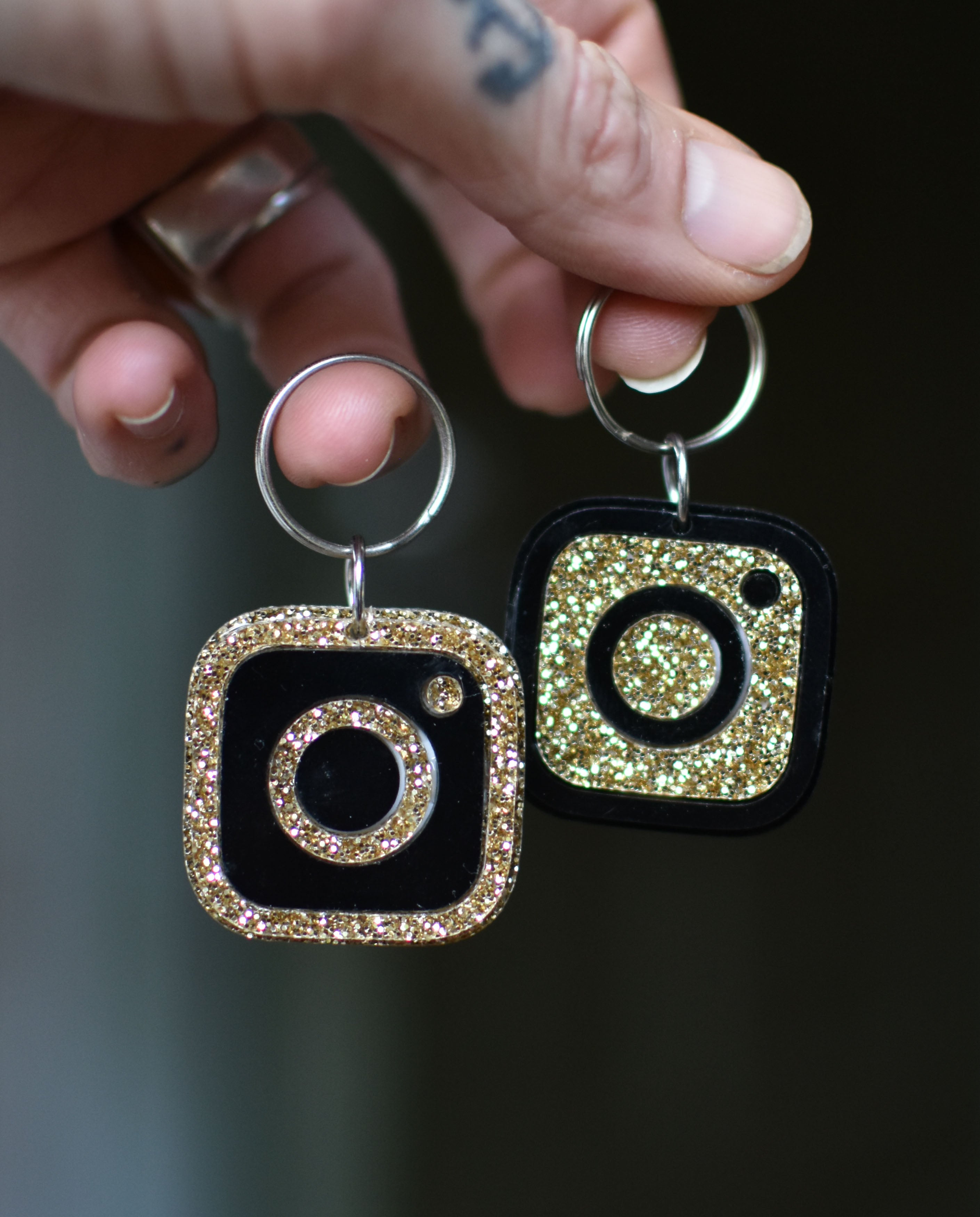 Instagram Äly-Avaimenperä