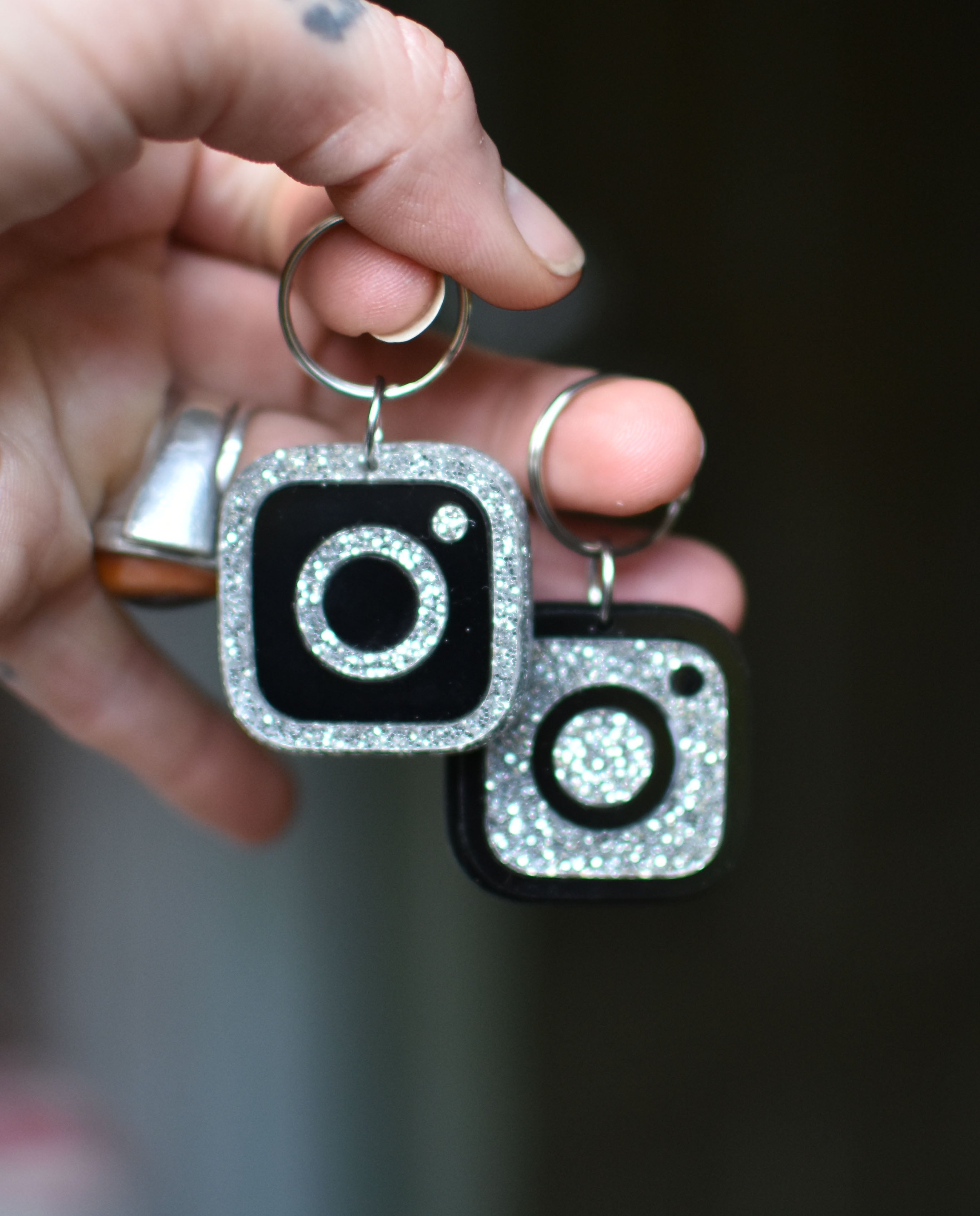 Instagram Äly-Avaimenperä