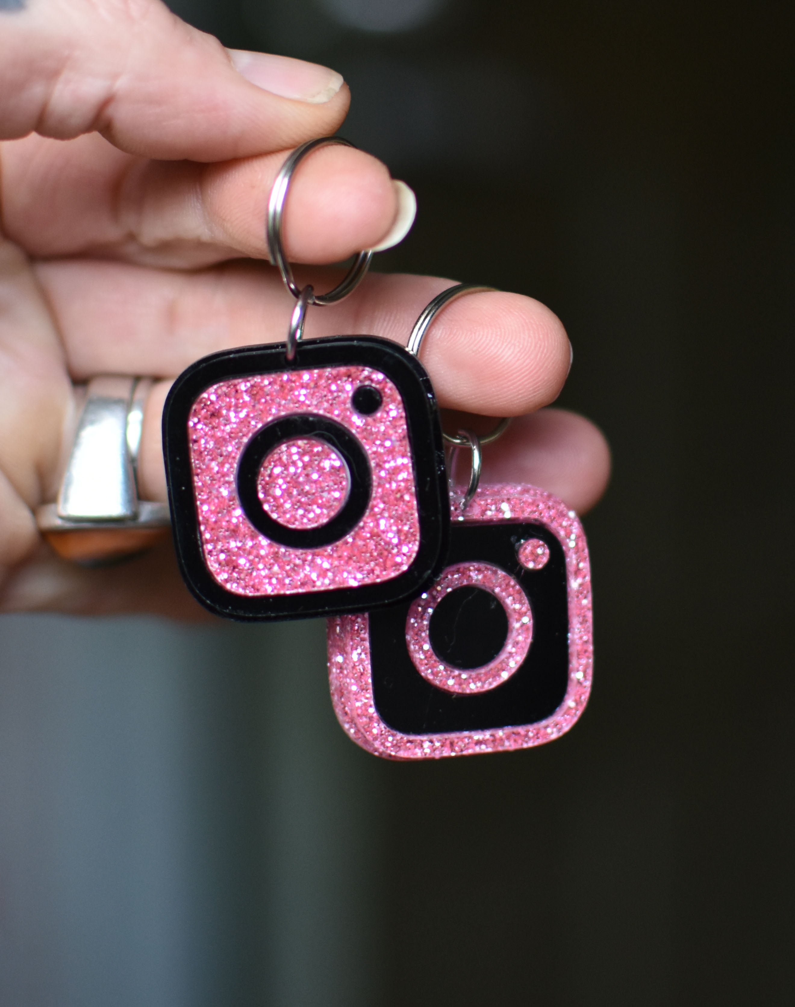 Instagram Äly-Avaimenperä