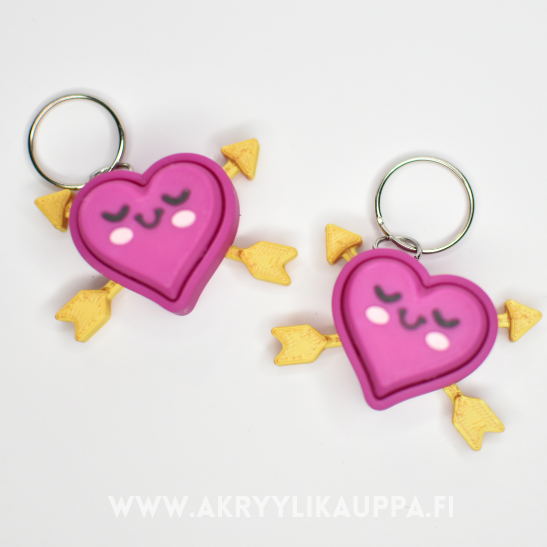 Sydän ja nuolet-Clikkeri