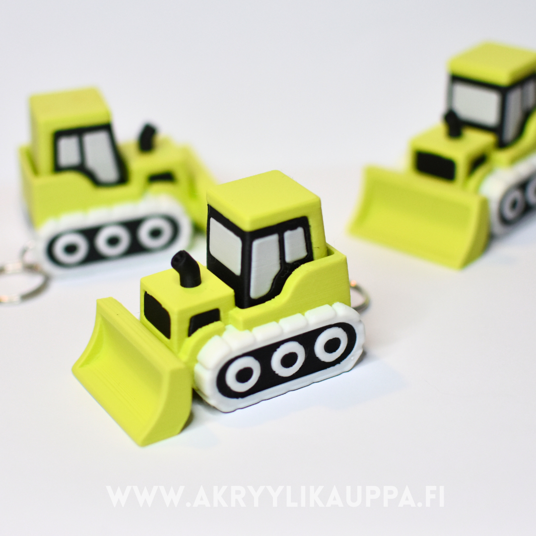 Puskutraktori-Clikkeri