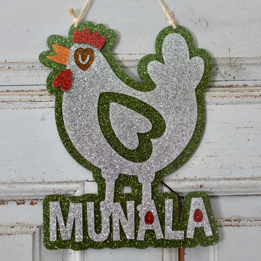 Munala kyltti