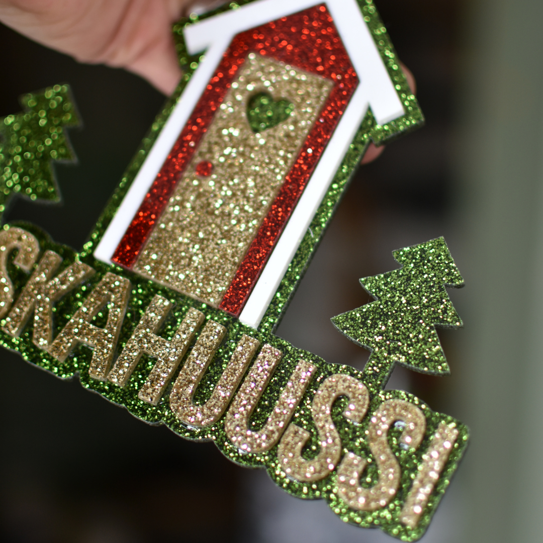 Paskahuussi kyltti