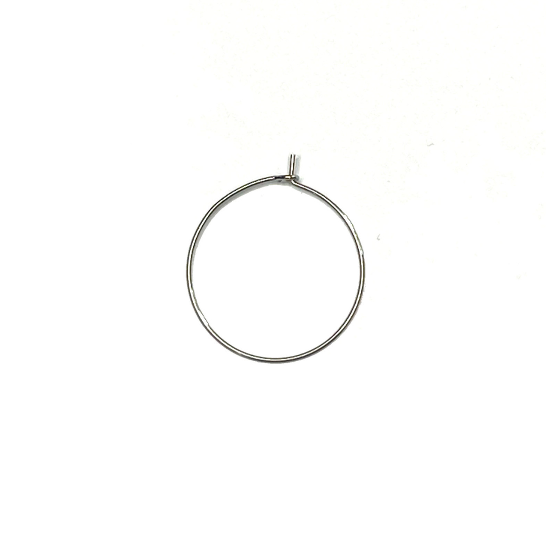 25mm Korvakorurenkaat 20kpl
