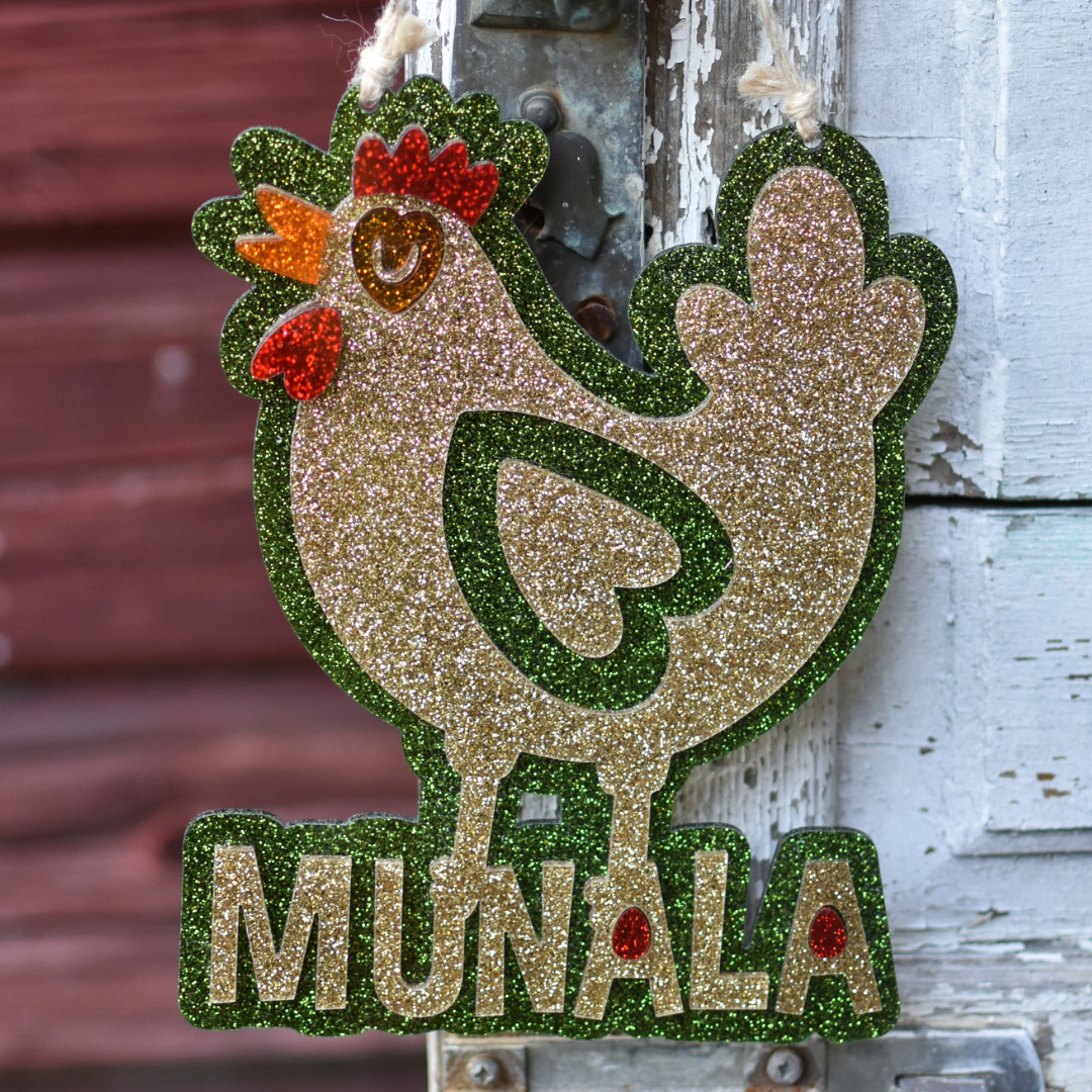 Munala kyltti