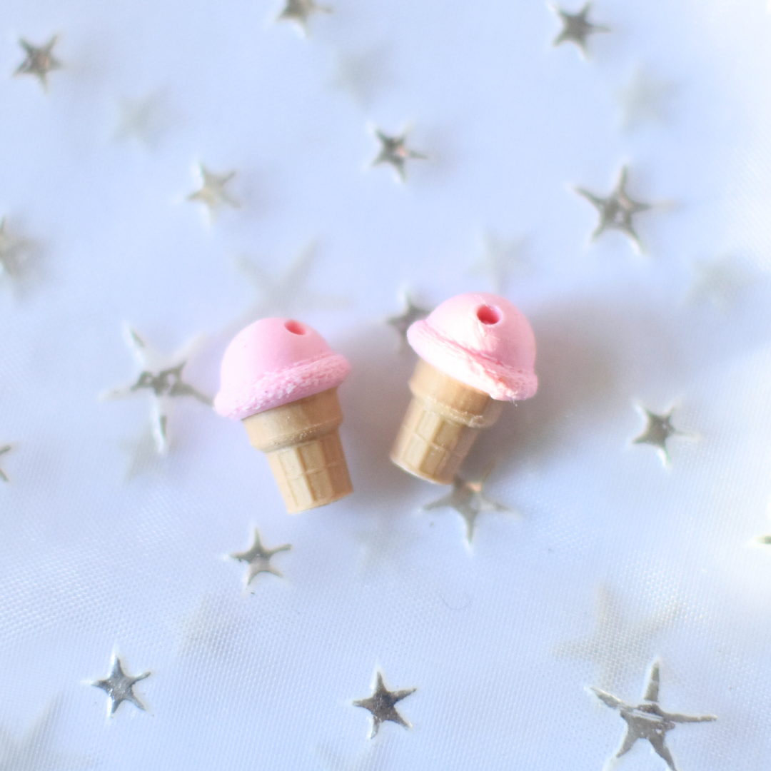 Koruosa 3D jäätelö