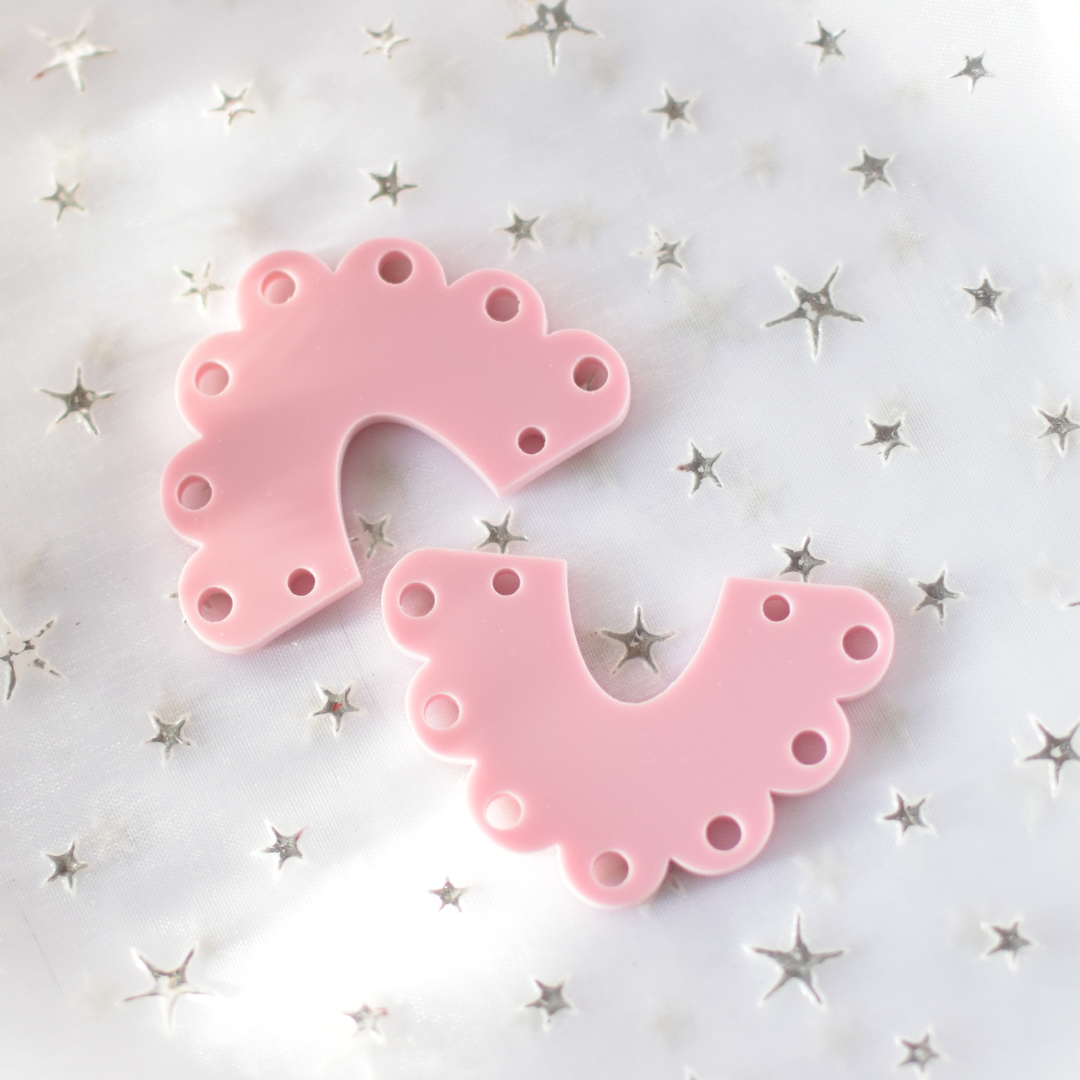 Koruosa kaari piparkakku