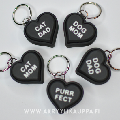 Sydän-Clikkeri Musta