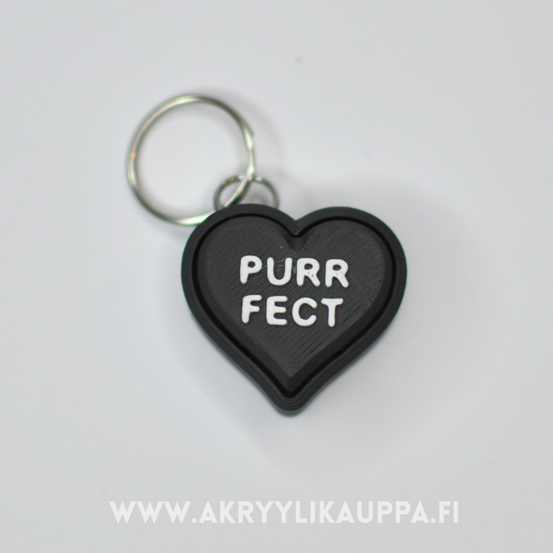 Sydän-Clikkeri Musta