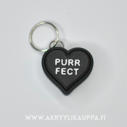 Sydän-Clikkeri Musta