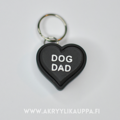 Sydän-Clikkeri Musta