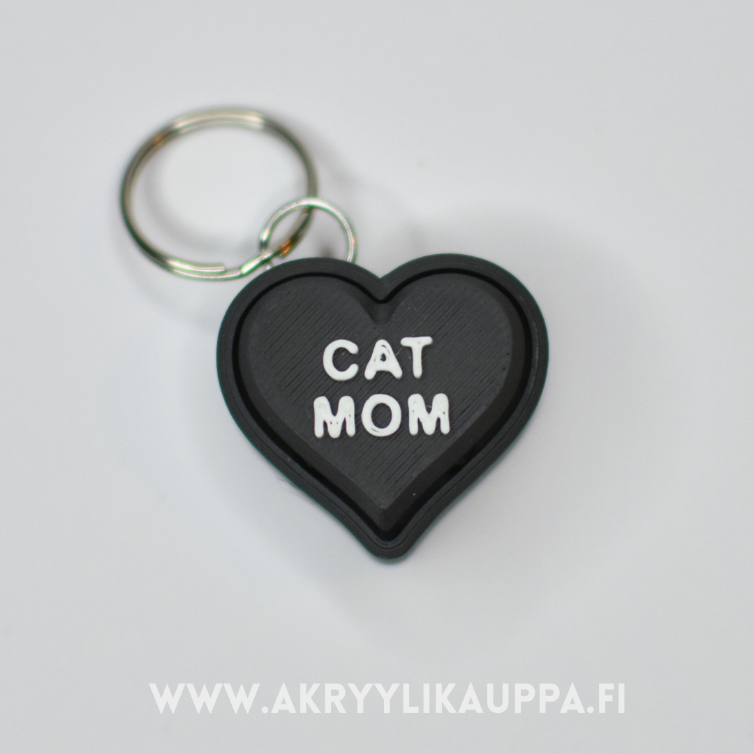 Sydän-Clikkeri Musta