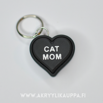 Sydän-Clikkeri Musta